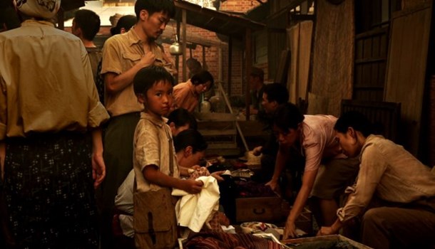 Shinya Tsukamoto interview on his latest film: Shadow of Fire
